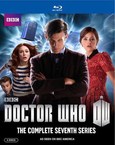 COMPLETE SEVENTH SERIES (4 BLU-RAY) - BLU-RAY