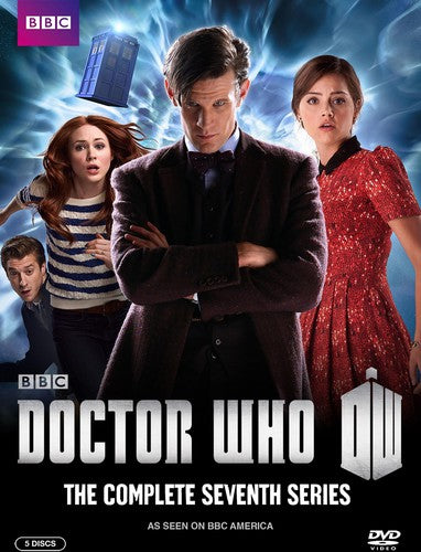 COMPLETE SEVENTH SERIES (5 DVD) - DVD