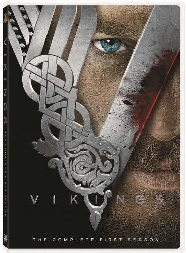 COMPLETE FIRST SEASON (3 DVD) - VIKINGS