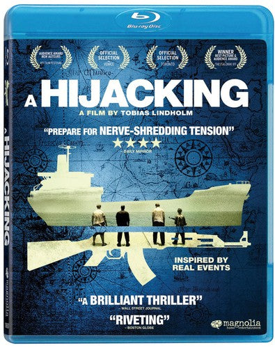 A HIJACKING (BLU-RAY) - BLU-RAY