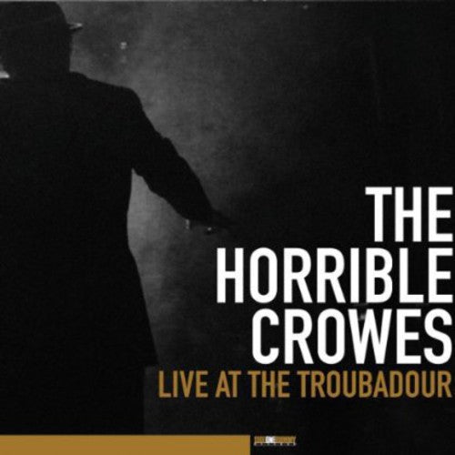 LIVE AT THE TROUBADOUR (CD/DVD) - CD/DVD