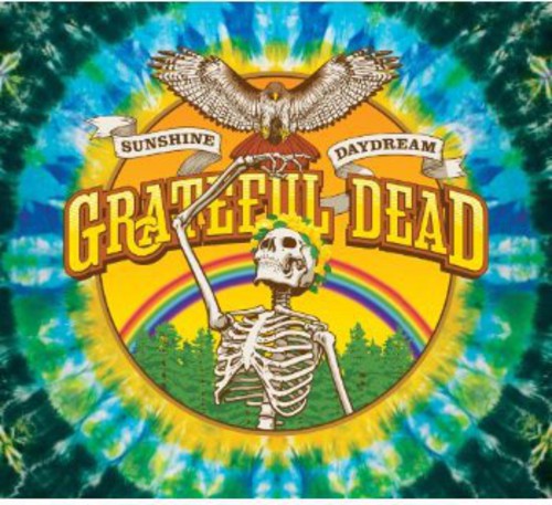 SUNSHINE DAYDREAM (3 CD/1 DVD) - CD/DVD
