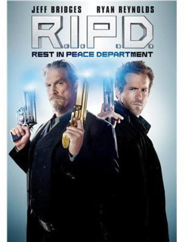 R.I.P.D. (DVD) - DVD