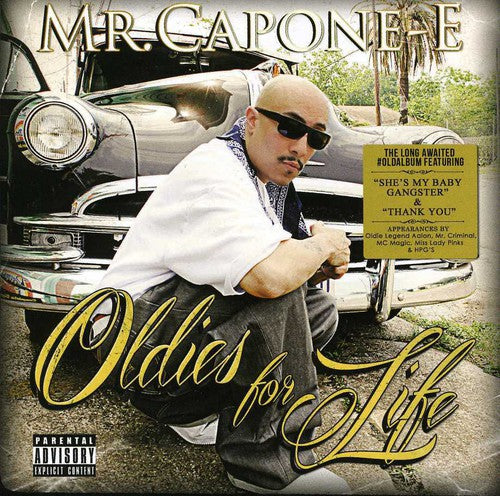 OLDIES FOR LIFE - CD