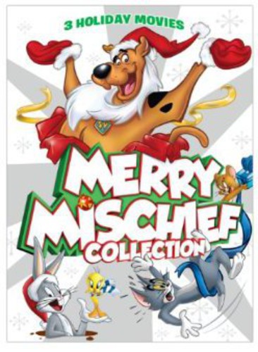 MERRY MISCHIEF COLLECTION (3 DVD) - DVD