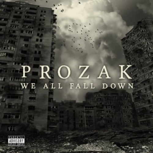 WE ALL FALL DOWN - CD