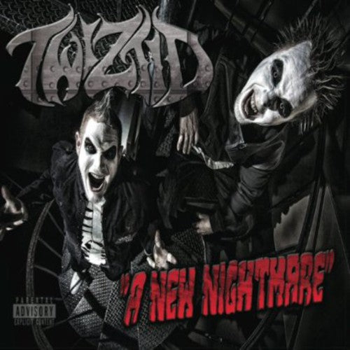 A NEW NIGHTMARE (2013) - CD