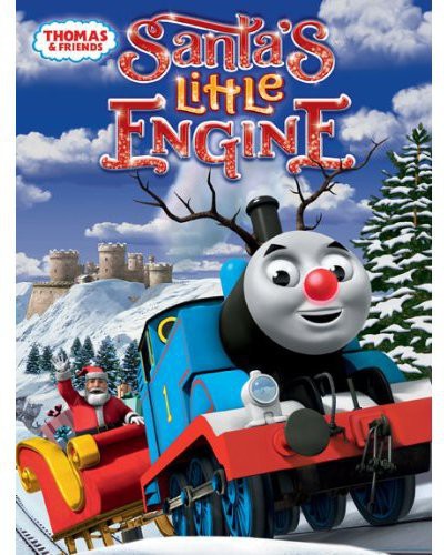 THOMAS & FRIENDS: SANTAS LITTLE ENGINE - DVD