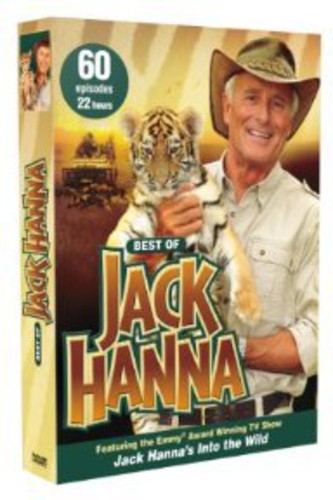 BEST OF JACK HANNA (5 DVD) - DVD