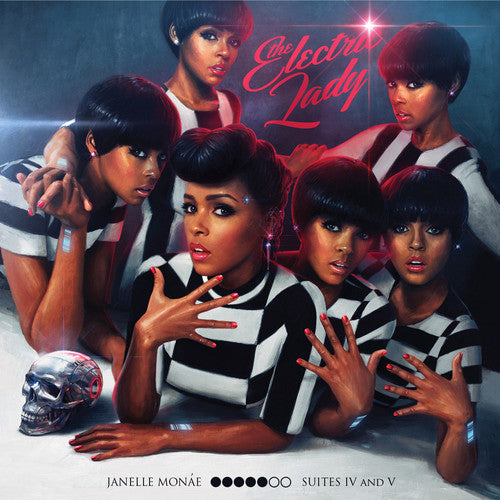 ELECTRIC LADY - CD