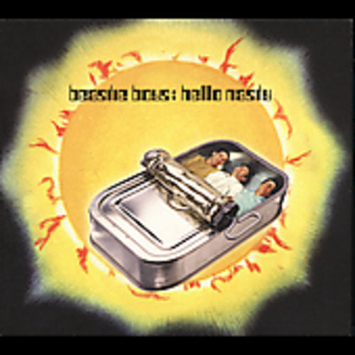 HELLO NASTY - CD