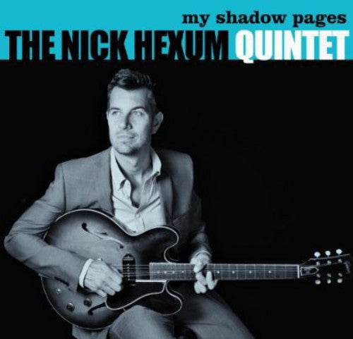 MY SHADOW PAGES - CD