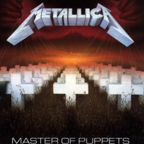 MASTER OF PUPPETS (1986) - CD