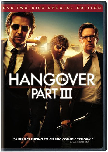 THE HANGOVER: PART III - DVD