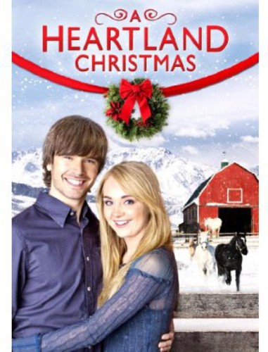 A HEARTLAND CHRISTMAS - DVD