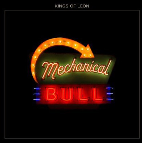 MECHANICAL BULL - CD