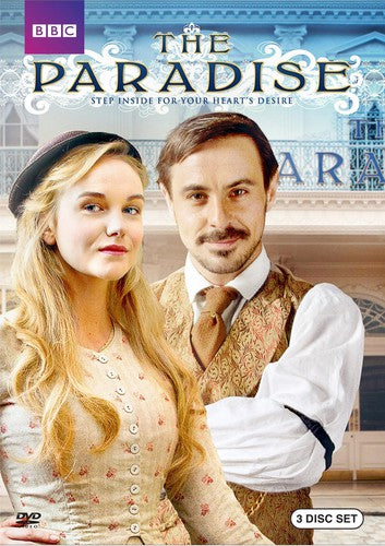 SEASON ONE (3 DVD) - THE PARADISE