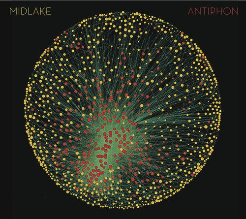 ANTIPHON - CD