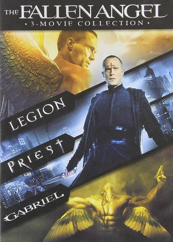 FALLEN ANGEL COLLECTION (2 DVD/3 FILMS) - DVD