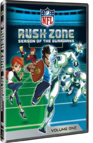 SEASON OF THE GUARDIANS: VOLUME 1 - RUSH ZONE