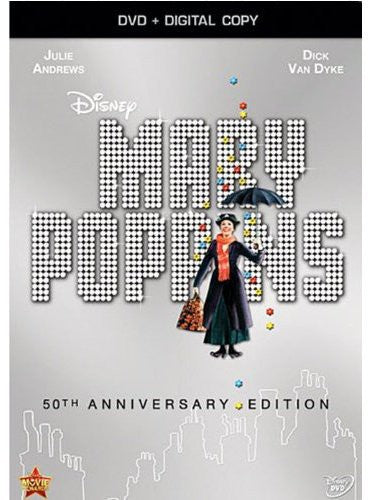 MARY POPPINS (1964) - DVD