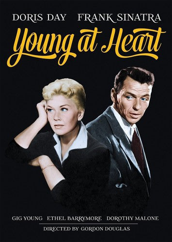 YOUNG AT HEART (1954) - DVD