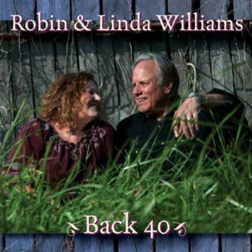 BACK 40 - CD