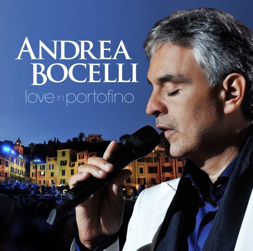 LOVE IN PORTOFINO (CD/DVD) - CD/DVD