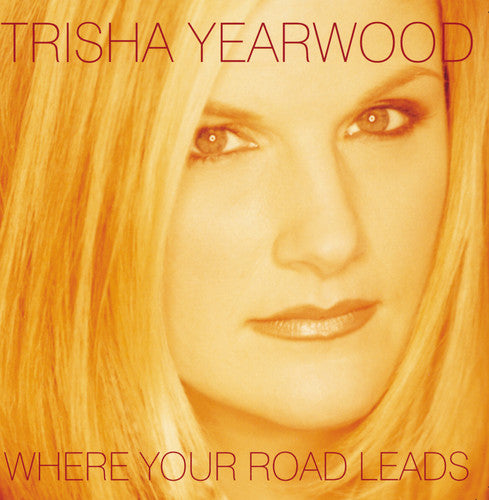 WHERE YOUR ROAD LEAD - CD