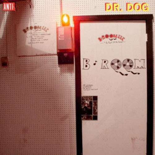 B-ROOM - CD