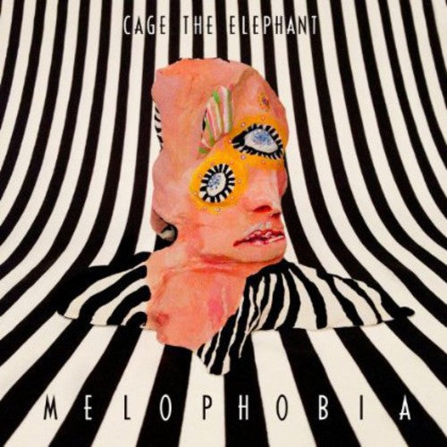 MELOPHOBIA - CD