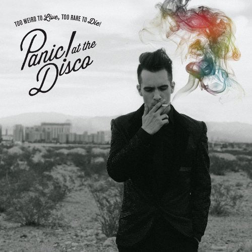 TOO WEIRD TO LIVE TOO RARE TO DIE! - CD
