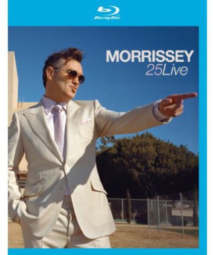 25 LIVE (BLURAY) - BLU-RAY
