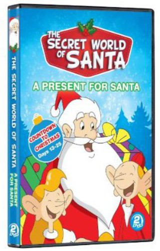 A PRESENT FOR SANTA (2 DVD) - DVD