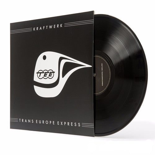 TRANS EUROPE EXPRESS (ALBUM) - VINYL