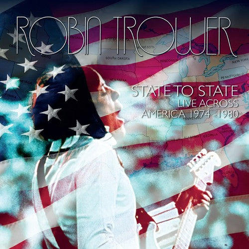 STATE TO STATE: LIVE...: 1974-80 (2 CD) - CD