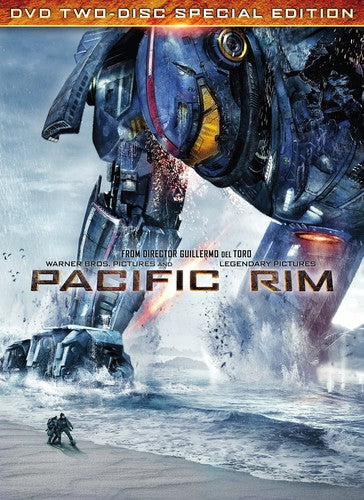 PACIFIC RIM - DVD