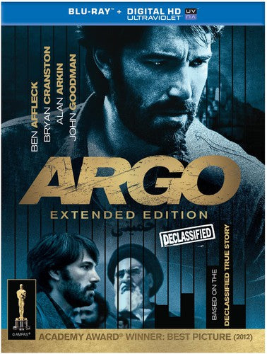 ARGO (BLU-RAY) - BLU-RAY