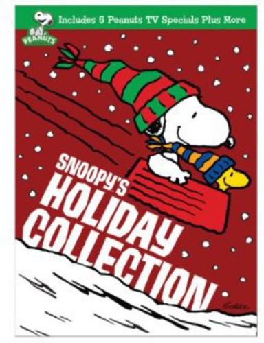 SNOOPYS HOLIDAY COLLECTION (3 DVD) - DVD