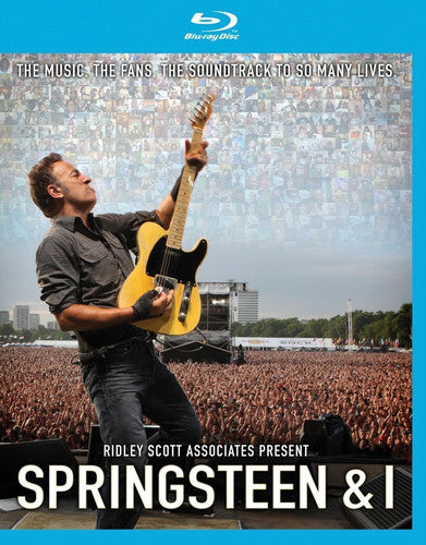 SPRINGSTEEN & I (DVD) - DVD