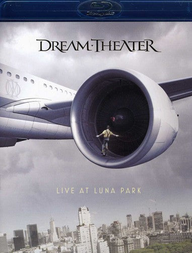 LIVE AT LUNA PARK (BLU-RAY) - BLU-RAY