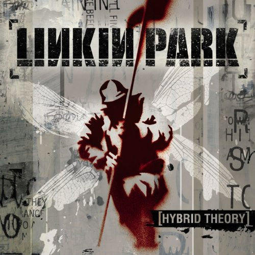 HYBRID THEORY (2001: ALBUM) - VINYL