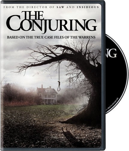 THE CONJURING (2013) - DVD
