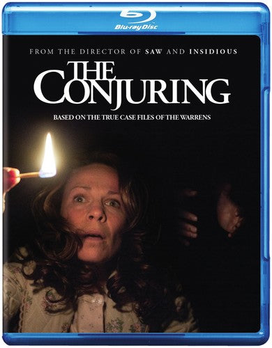 THE CONJURING (2013: BLU-RAY) - BLU-RAY
