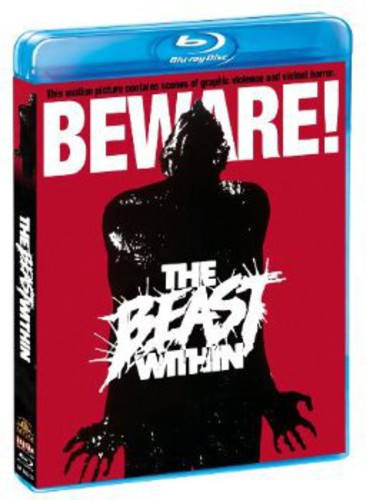 BEAST WITHIN (BLU-RAY) - BLU-RAY