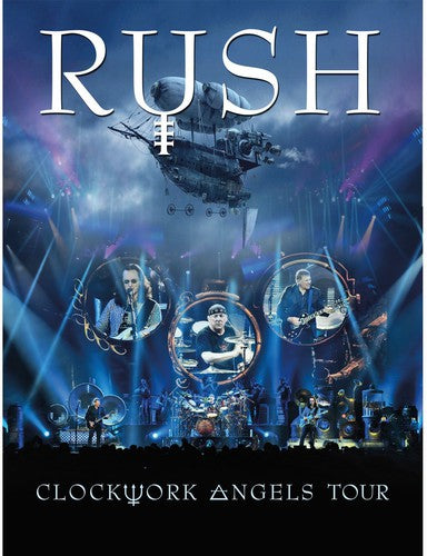 CLOCKWORK ANGELS TOUR (2013: BLU-RAY) - BLU-RAY