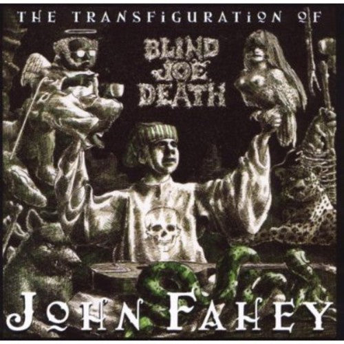 TRANSFIGURATION OF BLIND JOE DEATH - CD