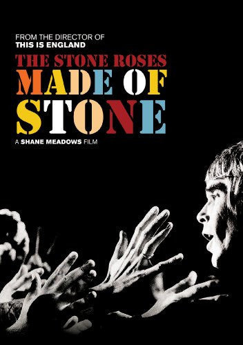 MADE OF STONE (BLU-RAY) - BLU-RAY