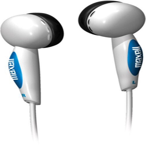 EB-125 - MAXELL EARBUDS