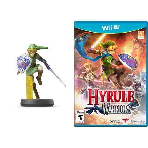 Amiibo Figure Hyrule Warriors Amiibo Switch Nintendo Amiibo In Age